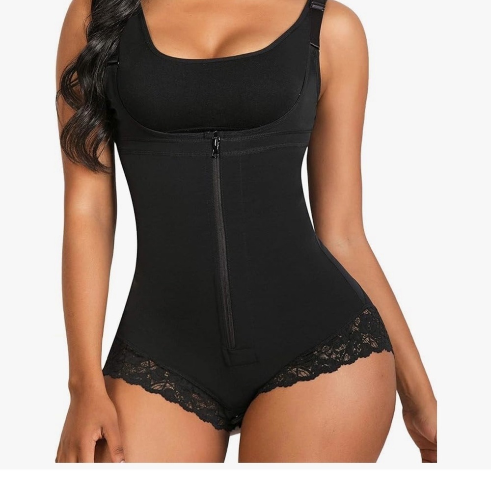 SHAPERX Women's Fajas Colombianas Shapewear Postpartum Tummy Control XS